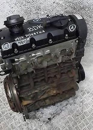 Двигатель мотор volkswagen golf v 2.0 sdi 8v bdk 4