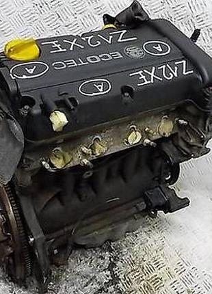 Б/у двигатель для opel corsa c 2