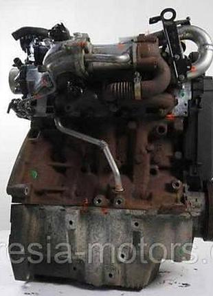 Двигатель renault clio iii 1.5 dci k9k768 kompletny
