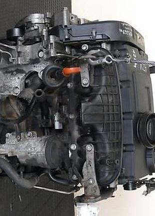 Б/у двигатель для skoda octavia. 2