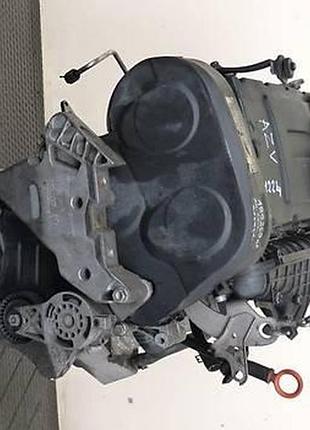 Б/у двигатель для skoda octavia. 3