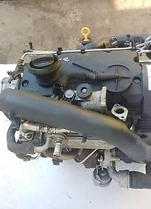 Б/у двигатель для skoda octavia, volkswagen, audi, seat.