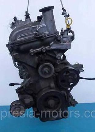 Двигун mazda 2 ii de 07-14 1.5 16v 102km 8