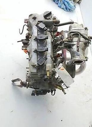 Б/у двигатель для nissan almera tino, almera n16, primera p12.