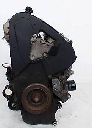 Б/у двигатель для peugeot 307 2.0hdi