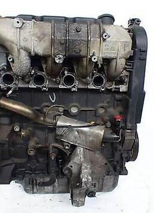 Б/у двигатель для peugeot 307 2.0hdi 2