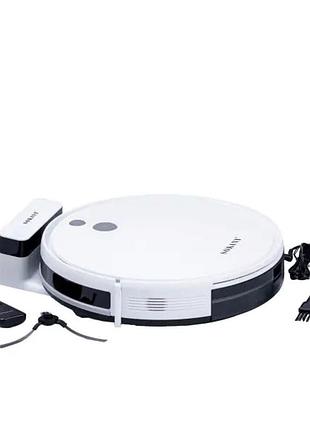 Робот-пилосос sokany sk13016w білий 3
