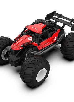 Ku автомобиль off-road на universal fit р/к strong power красный 1:16 радиоуправляемая игрушка для мал uni2l_k
