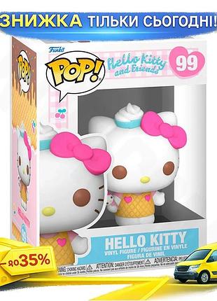 Ku игровая фигурка funko universal fit pop! hello kitty виниловая коллекционная фигурка для детей и вз uni2l_k