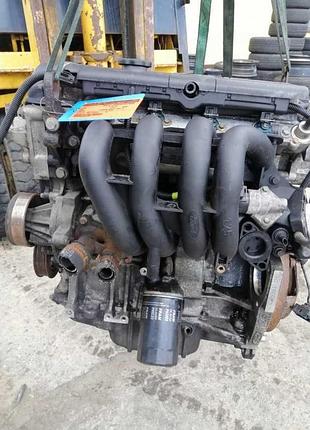 Двигун ford fiesta mk4 iv 1.25 16v dha #2tys km#