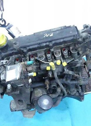 Двигун renault clio ii k9kb702 1.5 dci 82km