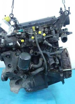 Двигун renault clio ii k9kb702 1.5 dci 82km 3