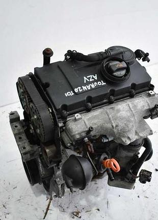 Двигун touran golf v octavia ii 2.0 tdi azv