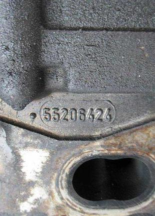 Двигун wtryski opel vectra c 1.9cdti 150km 02-08 5