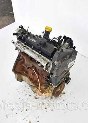 Двигун duster sandero ii 1.5 dci k9k612 + pompa