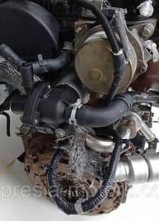 Двигун mondeo mk3 2.0 tddi 115 km d6ba