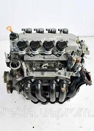 Двигатель civic viii 1.3 hybrid lda2 kpl