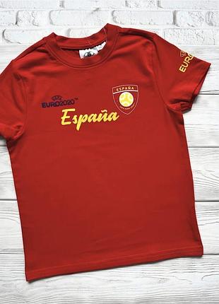 💰150грн💰110-116см 🛍у наявності🛍1шт lupilu uefa espana футболка