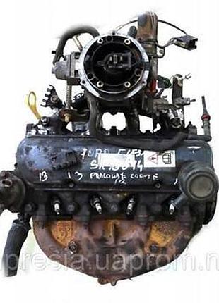 Двигун ford fiesta mk4 1.3 sk