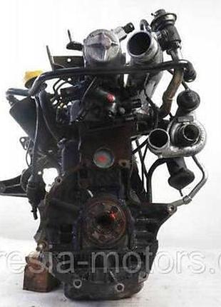 Двигатель renault megane 1.9 dti f9q 736 f9q736 kompl