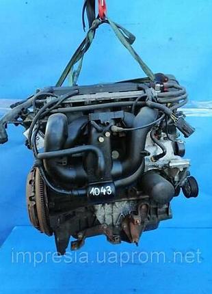 Двигатель ford focus mk1 1.8 16v 115km eydb #260tyskm