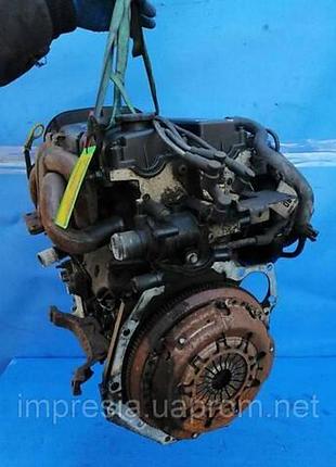 Двигатель ford focus mk1 1.8 16v 115km eydb #260tyskm 3
