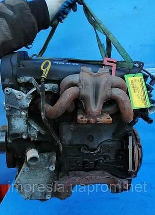 Двигатель ford focus mk1 1.8 16v 115km eydb #260tyskm 5