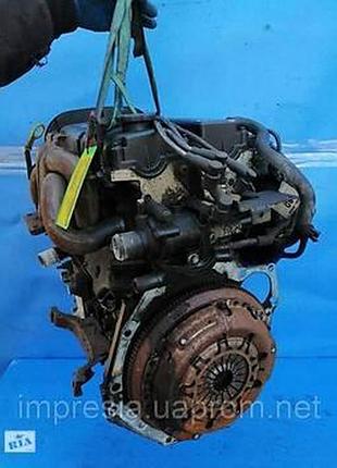 Двигатель ford focus mk1 1.8 16v 115km eydb #260tyskm 9
