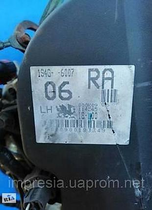 Двигатель ford focus mk1 1.8 16v 115km eydb #260tyskm 10