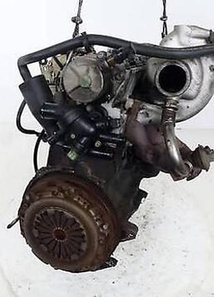 Б/у двигатель для renault megane. 2