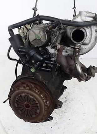 Б/у двигатель для renault megane. 6