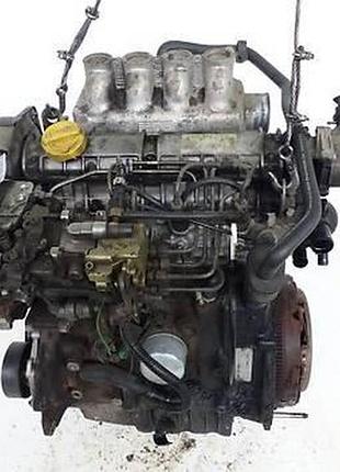 Б/у двигатель для renault megane. 7