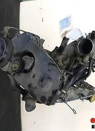Б/у двигатель для opel astra. 4