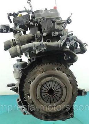 Peugeot 206 1.4 объем двигателя 6