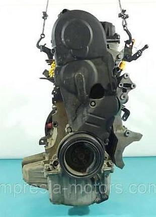 Двигун skoda fabia ii 1.4 tdi 4
