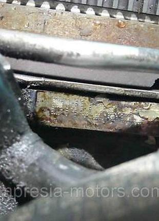 Двигун skoda fabia ii 1.4 tdi 7