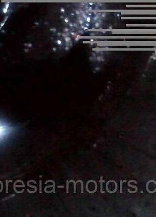 Двигун skoda fabia ii 1.4 tdi 9