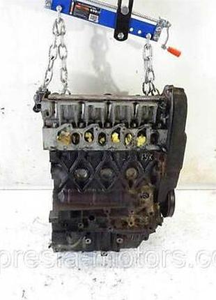 Двигатель renault trafic ii 1.9 dci 82km 01-06 f9q