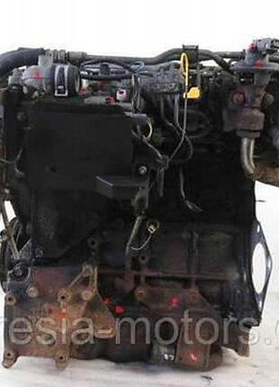 Двигатель mazda premacy 2.0 ditd rf2a kompletny