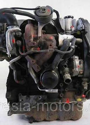 Двигун mazda premacy 2.0 ditd rf2a kompletny 4