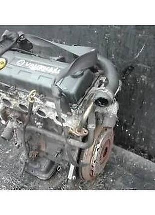 Б/у двигатель для opel astra g, corsa c. 2