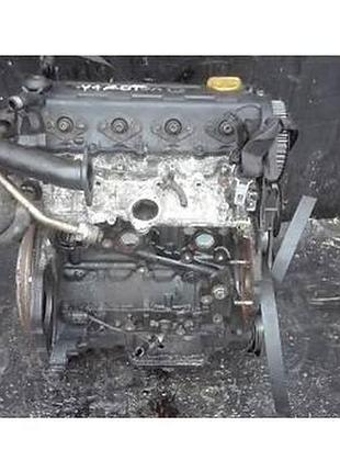 Б/у двигатель для opel astra g, corsa c. 3