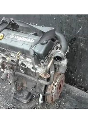 Б/у двигатель для opel astra g, corsa c. 4