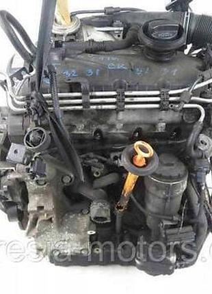 Двигун vw golf v 1.9 tdi bkc