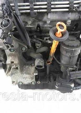 Двигатель vw golf v 1.9 tdi bkc 3