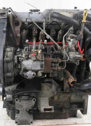 Двигун diesla ford fiesta mk5 v 1.8 di rtn