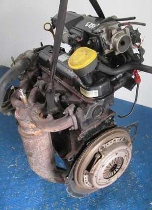 Ford fiesta mk4 1.3 8v 60km двигун j4c sprawdzony