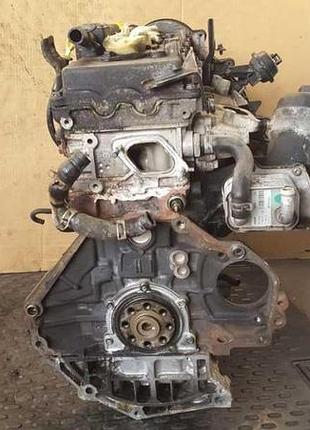 Двигун z17dth opel astra h 3