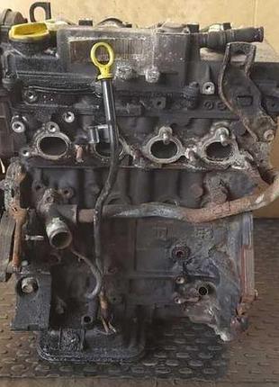 Двигун z17dth opel astra h 5