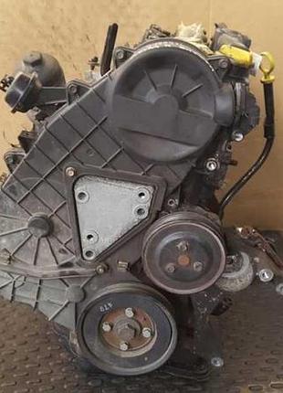 Двигун z17dth opel astra h 7